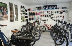 Villennes-sur-Seine: chi vuole gestire il futuro negozio di biciclette che sarà costruito nella vecchia stazione?