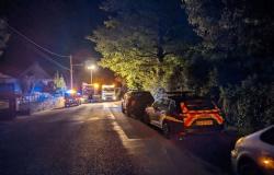 Due uomini feriti in un incidente stradale ad Allier