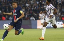 Il Tolosa rovina la festa di Kylian Mbappé e del PSG, il Clermont ufficialmente in Ligue 2, il Monaco di nuovo in C1