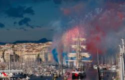 Arrivo della Fiamma Olimpica a Marsiglia: D-Day