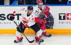 Il Canada rimane imbattuto con la vittoria sulla Danimarca ai Mondiali maschili IIHF – Team Canada