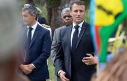 Macron invita i partiti locali a Parigi per rilanciare il dialogo
