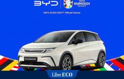 Euro 2024: la cinese BYD riesce a espellere la tedesca VW dal proprio territorio