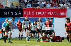 Rugby: fine del corso per il Suresnes, battuto a Nizza nella semifinale Nazionale