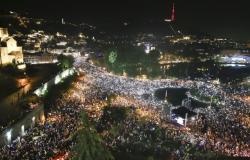 Wieder Proteste gegen “russisches Gesetz” a Tiflis