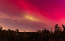 Aurora boreale in Francia: c’è ancora la possibilità di vederla questa domenica sera, grazie ad un nuovo temporale solare?