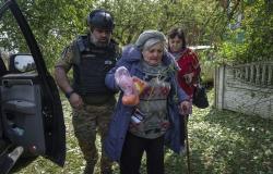 Mosca rivendica la cattura di sei villaggi, centinaia di evacuazioni