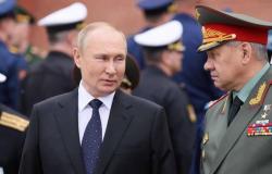 Sergei Shoigu responsabile di “più di 355.000 vittime” nell’esercito russo, secondo Londra