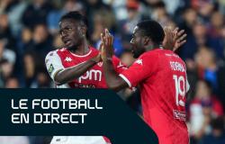 Calcio live: la permanenza in Ligue 1 è cambiata in pochi secondi