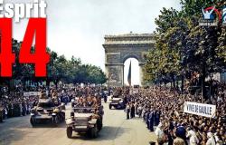 “Esprit 44”: cosa deve la difesa nazionale al 1944