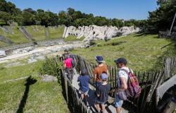 visitare l’anfiteatro gallo-romano di Saintes, un viaggio nel tempo garantito