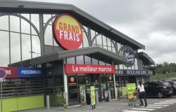 Vicino a Marsiglia: questi negozi Grand Frais e Marie Blachère dovranno chiudere