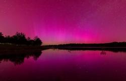 Potremo ancora vedere l’aurora boreale dalla Francia nelle prossime notti?