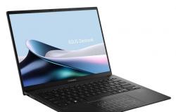 Promo € 1.199 Asus ZenBook 14 UM3406HA-QL020W, PC portatile creativo OLED DCI-P3 da 14″ con AMD Hawk Point ad alte prestazioni Ryzen 7 8840HS versatile SSD da 1 TB