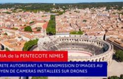 Fiera di Pentecoste a Nîmes: sistema di sicurezza – Attualità