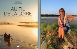“Au fil de la Loire”: un libro bello e pratico scritto da Saint-Avertinoise Catherine Levesque