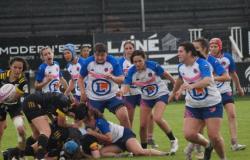 Rugby – Campionato Federale Femminile 2: punteggio troppo pesante per le donne del Rassemblement Rugby Nord Quercy