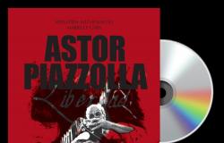 Una nuova linfa vitale per il libro-disco Libertad, omaggio ad Astor Piazzolla?
