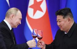 Anatre, orsi, pappagalli e… un leone: lo strano regalo di Vladimir Putin a Kim Jong-un