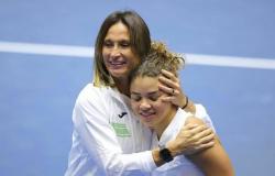 Una leggenda italiana del tennis femminile