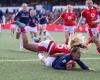 Torneo Sei Nazioni femminile: Les Bleues, vittoriose a Cardiff, raggiungono la finale | TV5MONDE