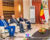 il Ministro della Difesa mauritano ha ricevuto a Bamako in un contesto di forti tensioni diplomatiche