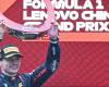 leader del campionato, Max Verstappen vince il Gran Premio della Cina