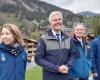 Giochi Olimpici 2030: il Comitato Olimpico Internazionale ha iniziato il suo tour nelle Alpi francesi