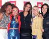 Riunite per il cinquantesimo compleanno di Victoria Beckham, le Spice Girls dimostrano di non essere invecchiate per niente!