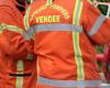Un uomo è rimasto gravemente ustionato “sulle mani e sul viso” dopo un’esplosione in Vandea