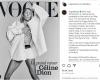Céline Dion racconta la sua lotta contro la malattia sulla copertina di “Vogue France”
