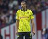 Champions League: l’attaccante del Dortmund Sébastien Haller salterà la semifinale contro il PSG