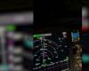 Il GPS è stato violato a bordo di un aereo durante il volo