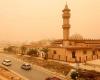 Forte tempesta di sabbia si abbatte sulla Libia