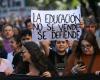 Massicce proteste per difendere le università pubbliche in Argentina