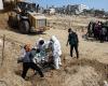 Ospedali di Gaza: l’ONU vuole indagini sulle fosse comuni