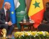 Senegal: Bassirou Faye chiede un partenariato “ripensato e rinnovato” con l’UE