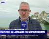 “È una prova dura da accettare, dolorosa” dice Jean-Luc Dubaele, sindaco di Wimereux, dopo la morte di cinque migranti nella Manica