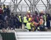 Italia: il ministro dell’Interno britannico in visita a Lampedusa, Roma e Londra vuole fermare l’immigrazione clandestina