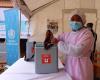 Il Madagascar riceve una delegazione di alto livello dalla Global Polio Elimination Initiative (GPEI)