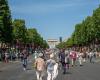 Il picnic più grande dell’anno organizzato il 26 maggio sugli Champs-Elysées a Parigi