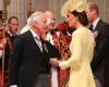 Kate Middleton riceve un titolo altamente simbolico dal re Carlo III