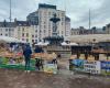A Cherbourg, il mercato del giovedì riconquista Place de-Gaulle
