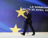 “Emmanuel Macron continua a credere nel valore aggiunto del progetto europeo, a condizione che raggiunga un nuovo traguardo”