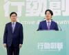 Il neoeletto presidente di Taiwan svela i primi nomi del suo governo