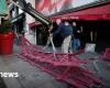 Mühleräder des Moulin Rouge a Parigi eingestürzt – Novità