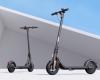 Cdiscount riduce il prezzo di questo scooter elettrico potente e durevole su 55 km