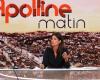 Apolline de Malherbe: duro colpo per la conduttrice di RMC, una partenza annunciata nel suo spettacolo mattutino