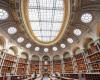 La Biblioteca nazionale di Francia mette in quarantena quattro libri decorati con arsenico