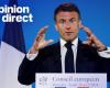 Per il 66% dei francesi, Emmanuel Macron non dovrebbe impegnarsi maggiormente nella campagna europea
